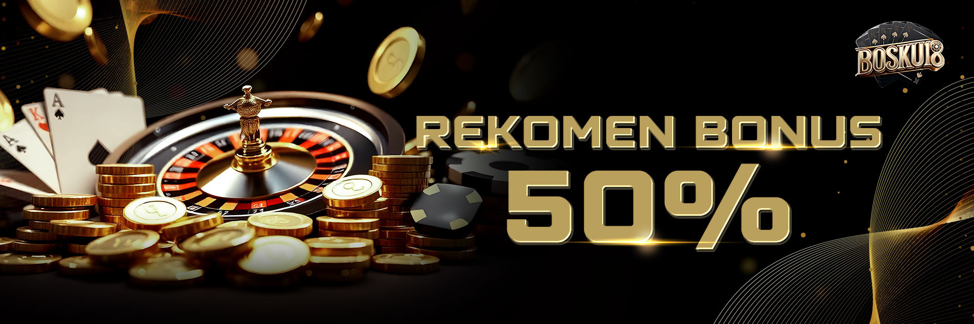 Rekomen Bonus 60%